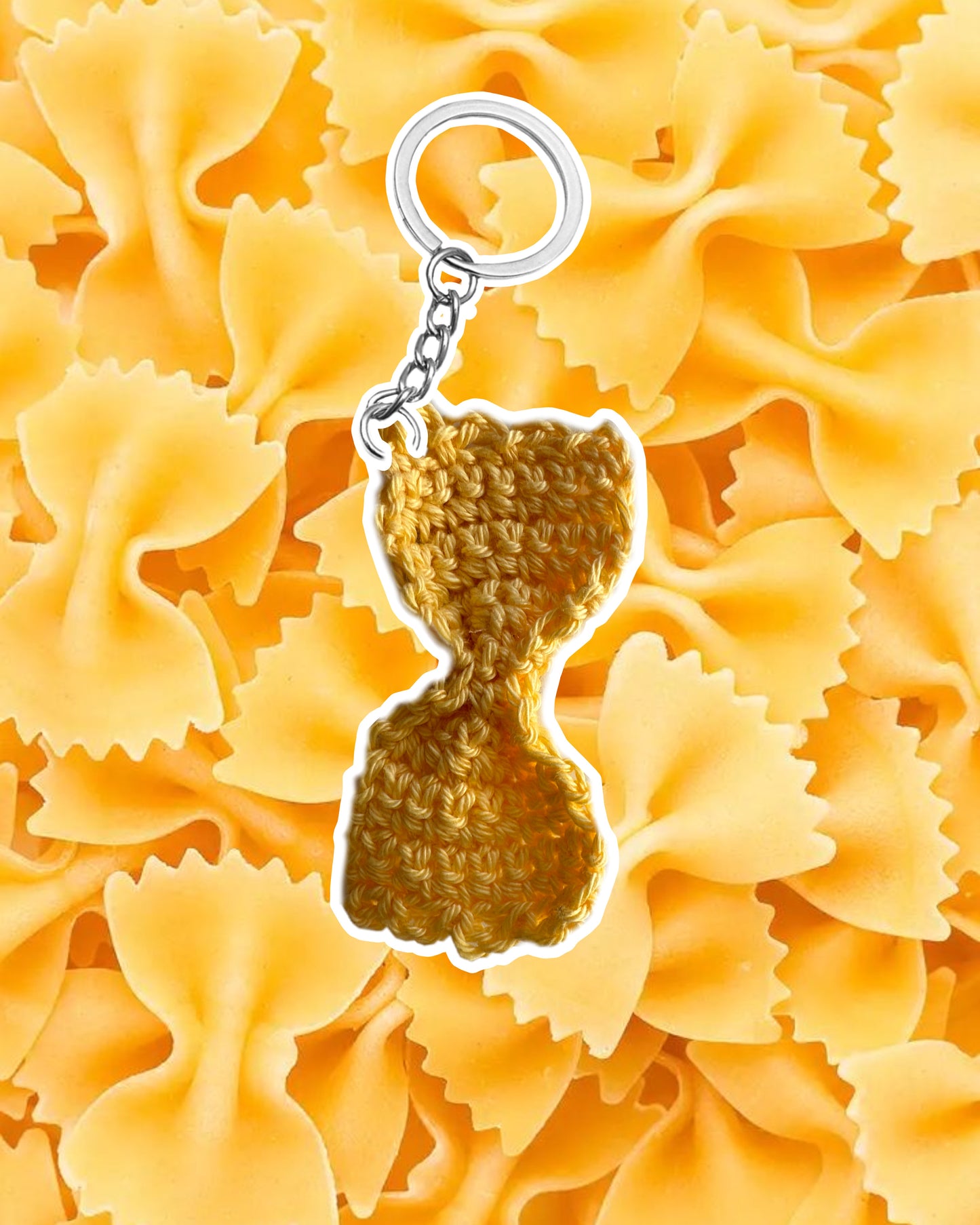 CHARM BAG pasta