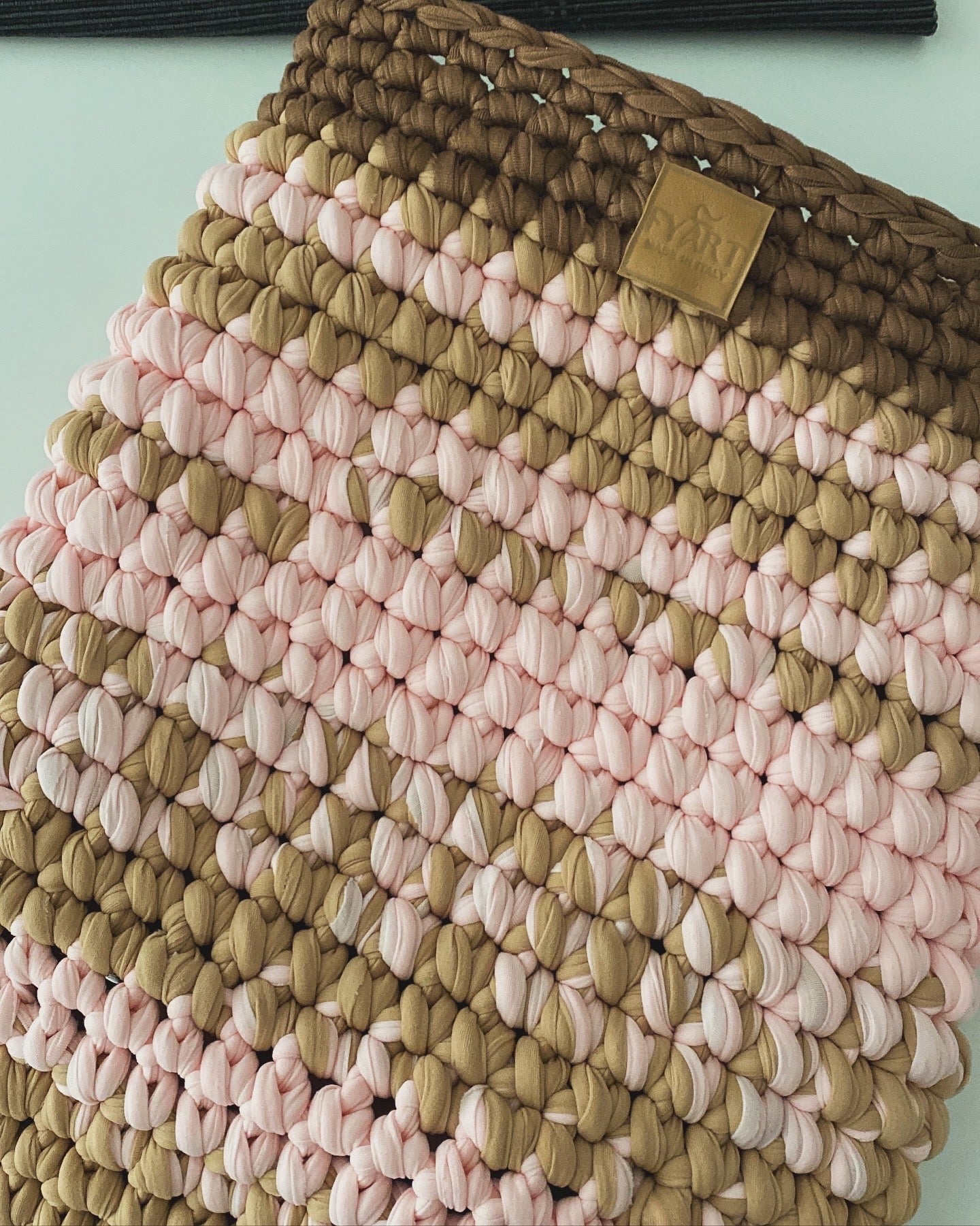 custodia LOLA per pc in crochet