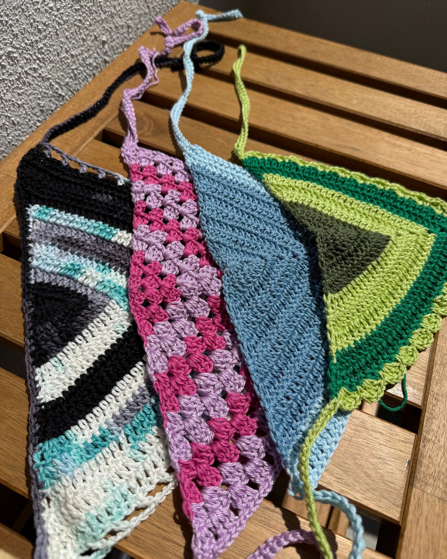 PAW-NDANA bandana per pelosetti