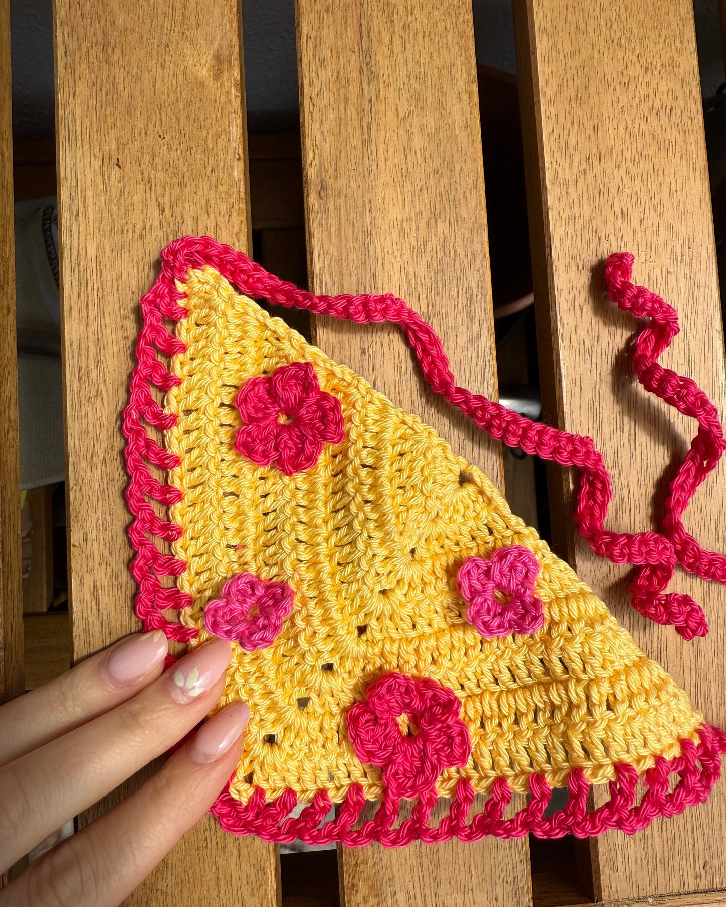 PAW-NDANA bandana per pelosetti