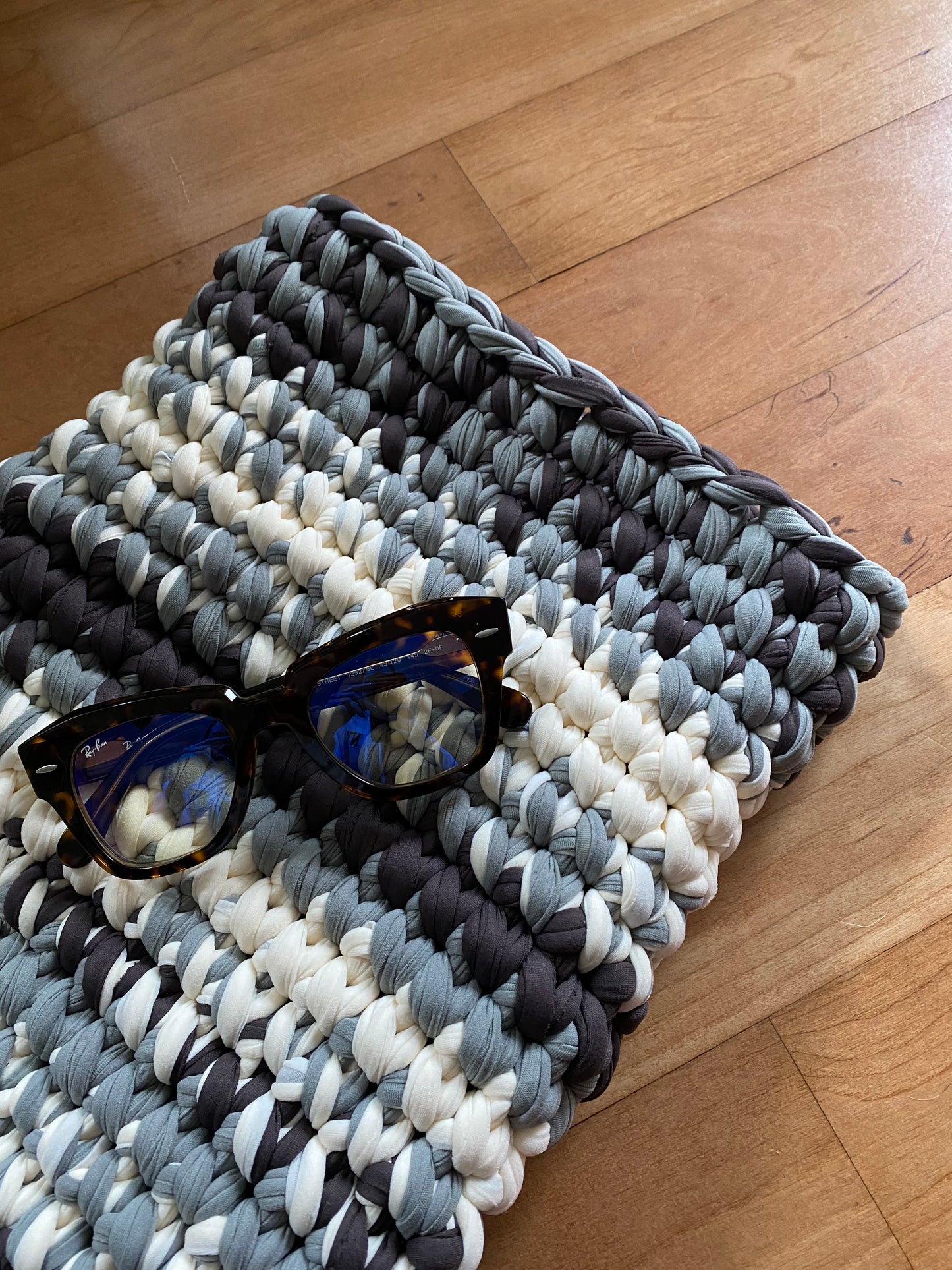 custodia LOLA per pc in crochet