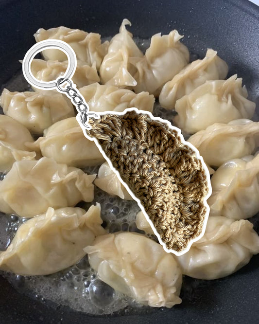 CHARM BAG gyoza